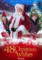 plakat filmu 48 próśb do Świętego Mikołaja