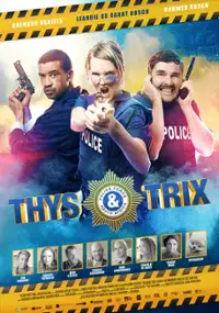 Plakat filmu Thys & Trix