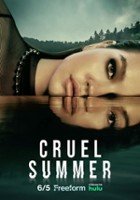 plakat - Cruel Summer (2021)