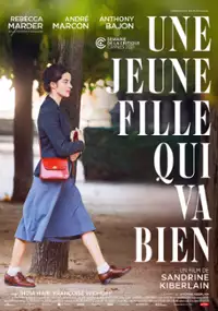 Plakat filmu Une jeune fille qui va bien