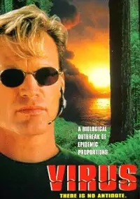 Plakat filmu Zarażony