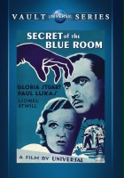 plakat filmu Secret of the Blue Room