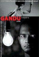 plakat filmu Gandu
