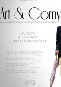 Plakat filmu Art & Corny