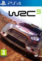 plakat filmu WRC 5