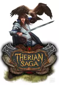 Plakat gry Therian Saga