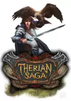 plakat gry Therian Saga