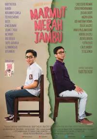 Plakat filmu Marmut Merah Jambu