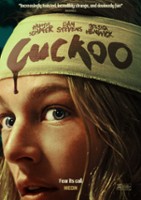 plakat filmu Cuckoo