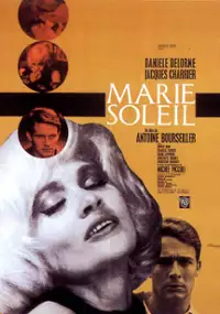 Plakat filmu Marie Soleil