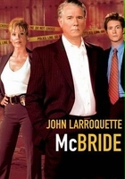 plakat filmu McBride: Potrójne morderstwo