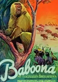 Plakat filmu Baboona
