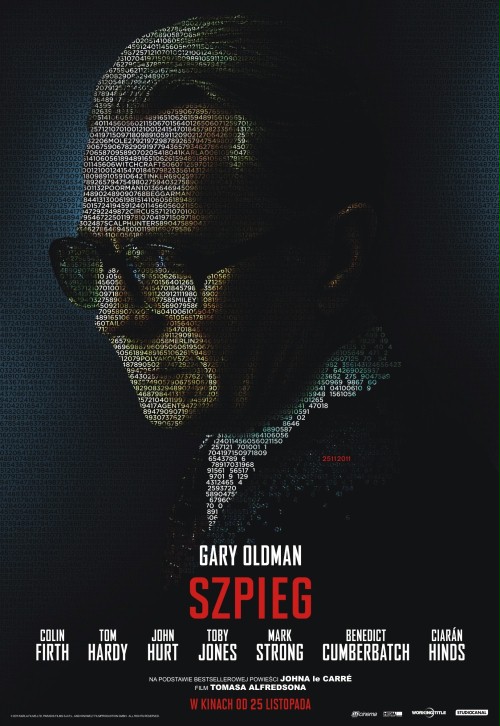Szpieg (2011) - Filmweb