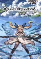 plakat gry Granblue Fantasy