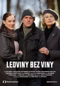 Plakat filmu Ledviny bez viny