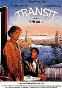Plakat filmu Tranzyt