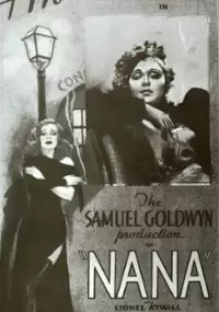 Plakat filmu Nana