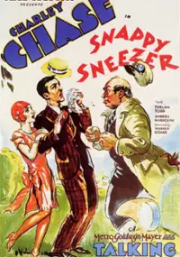 Plakat filmu Snappy Sneezer