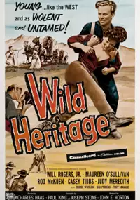 Plakat filmu Wild Heritage