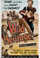 plakat filmu Wild Heritage