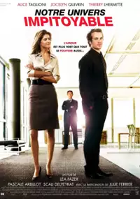Plakat filmu Nasz bezlitosny świat