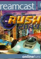 plakat filmu San Francisco Rush 2049