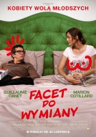 plakat filmu Facet do wymiany