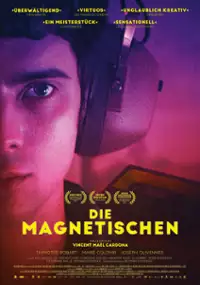 Plakat filmu Magnetyczni