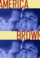 plakat filmu America Brown