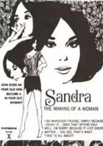 Plakat filmu Sandra, the Making of a Woman