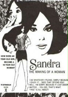 plakat filmu Sandra, the Making of a Woman