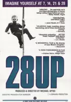 plakat filmu 28 Up