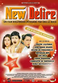 Plakat filmu New délire
