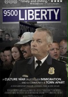 plakat filmu 9500 Liberty