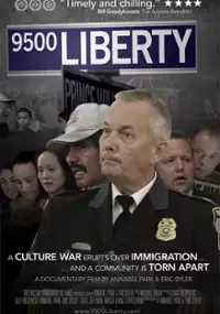Plakat filmu 9500 Liberty