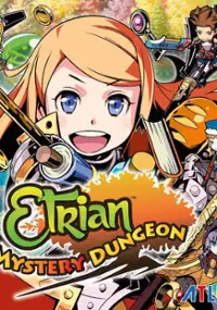 Plakat gry Etrian Mystery Dungeon