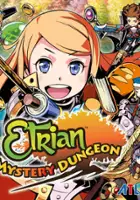 plakat filmu Etrian Mystery Dungeon