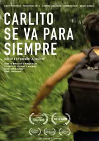 Plakat filmu Carlito se va para siempre