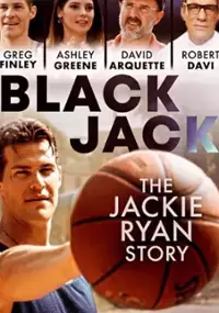 Plakat filmu Blackjack: The Jackie Ryan Story