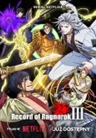 plakat serialu Record of Ragnarok