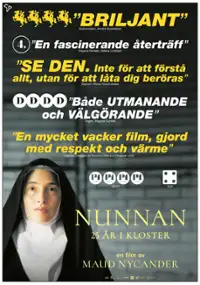 Plakat filmu Nunnan - 25 år i kloster