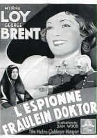 plakat filmu Miłość fraulein doktor