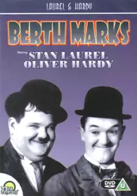 Plakat filmu Berth Marks
