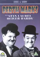 plakat filmu Berth Marks