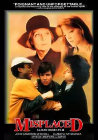 Plakat filmu Niewłaściwe miejsce