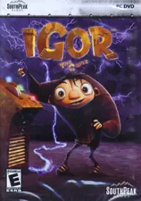 Plakat gry Igor: The Game