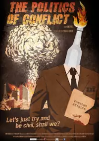 Plakat filmu The Politics of Conflict