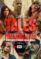 plakat serialu Tales of the Walking Dead