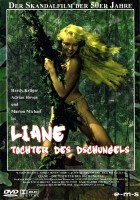 plakat filmu Liane, die Tochter des Dschungels