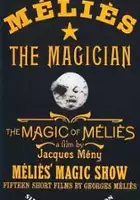 plakat filmu Georges Méliès: Cinema Magician